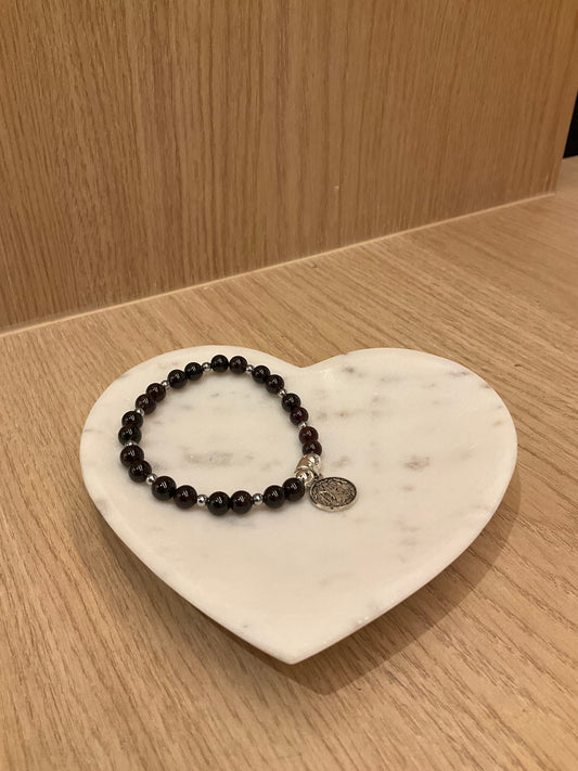 Archangel Bracelets – Natural Stone Collection