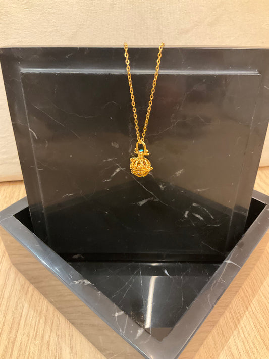 Mini Angel Caller Pendant