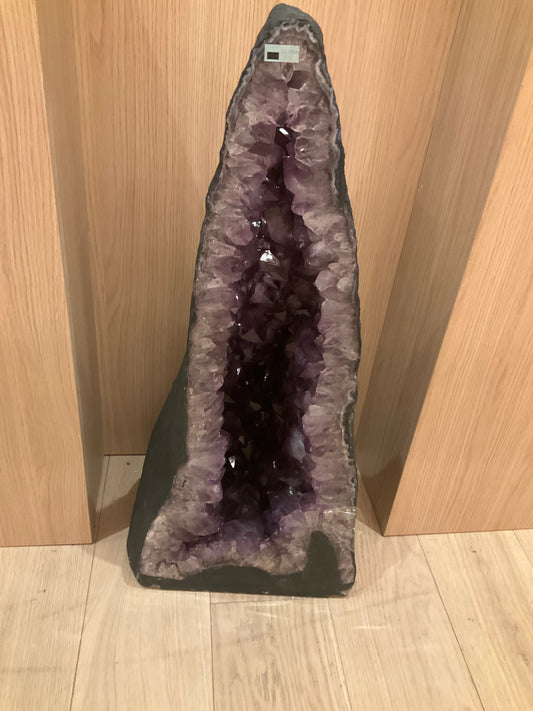 Brazilian Amethyst Geode 60.3