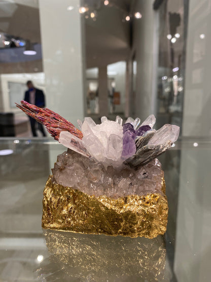 Trio stone Glow