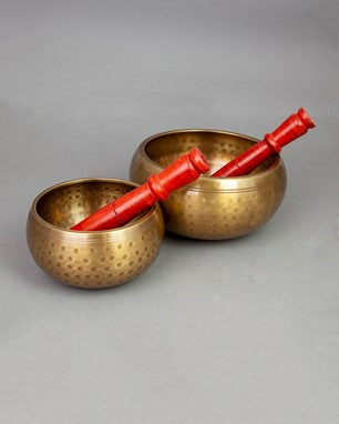 Zen Singing Bowl x 2