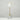 Starlight Quartz Cluster on Brass and Acrylic Base – Decorative Quartz Cluster for Positive Energy and Modern Style
