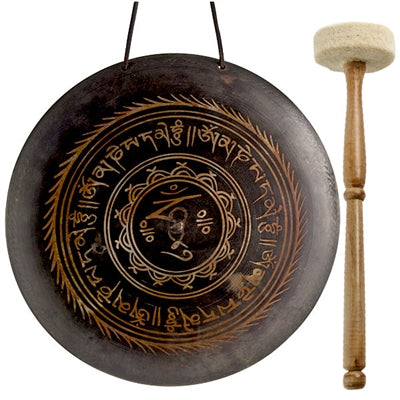 Tibetan Gong