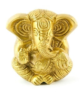 Carved Ganesh