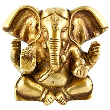 Ganesh With Ears