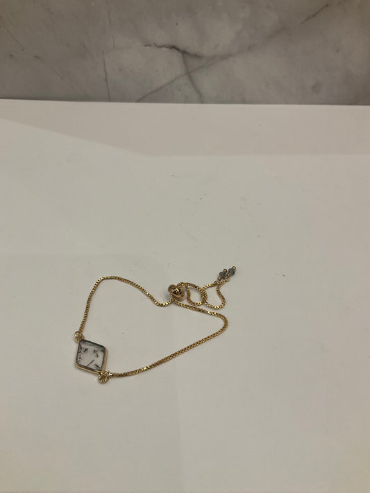Hidden Gem Adjustable Bracelet