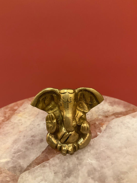 Ganesh With Ears