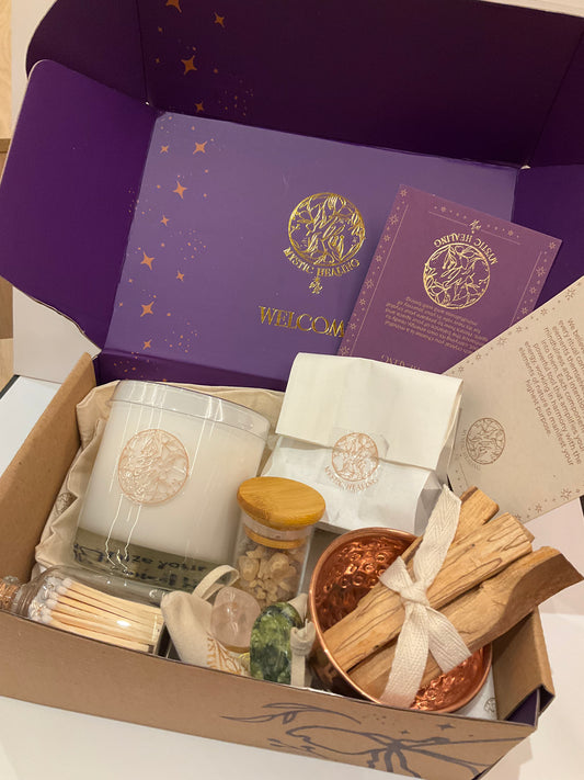 Mystic Clarity Kit