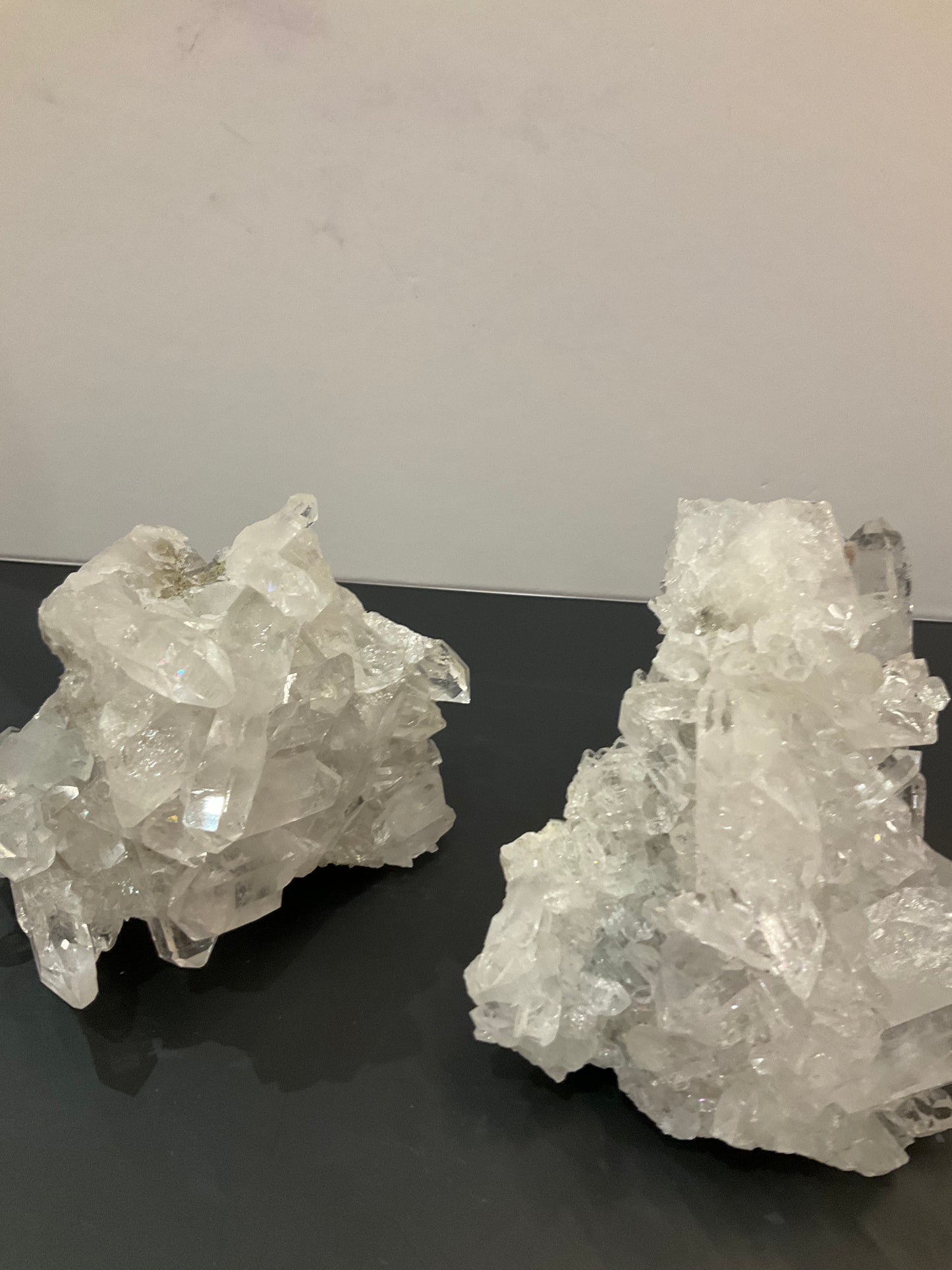 Clear Quartz Crystal Natural Raw
