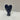 Carved Crystal Angel – Hand-Carved Lapis Lazuli & Jade Angel for Protection and Harmony