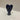 Carved Crystal Angel – Hand-Carved Lapis Lazuli & Jade Angel for Protection and Harmony