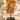 Large Natural Citrine Geode on Metal Stand