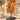 Large Natural Citrine Geode on Metal Stand