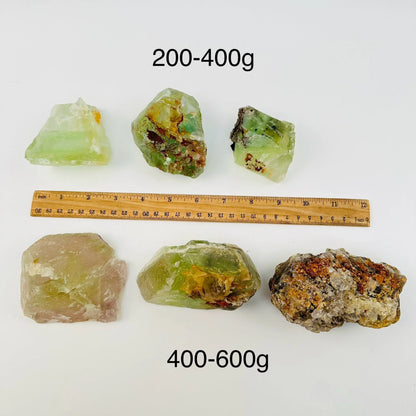 Verdant Clarity – High-Grade Green Fluorite Cluster for Healing and Mental Clarity