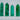 3.5” Emerald Fluorite Crystal Obelisk – 3.5” Emerald Fluorite Obelisk for Clarity, Balance, and Sophisticated Decor
