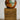 Amber & Opalite Decorative Globe 3” – Elegant Desk Sphere with Sun and Sea Inspiration