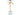 Sculpture-with-Marble-Base-and-Selenite-Stem