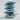 Angelite Worrystone Disc – Angelite Disc for Calm, Serenity, and Subtle Elegance