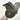 Black Obsidian Raven Carving