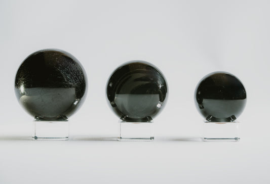 Decorative-Black-Obsidian-Sphere-for-Protection-and-Sophisticated-Style