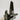 Black Obsidian Tower – Protective and Grounding Crystal in Natural Volcanic Glass