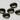 Black Tourmaline Disc – Protective and Grounding Crystal with Strong Natural Energy