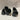 Black and White Onyx Free Form – Decorative Black and White Onyx for Balance and Sophisticated Style