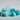 Blue Calcite Pocket Crystal – Natural Stone for Tranquility, Balance, and Gentle Elegance
