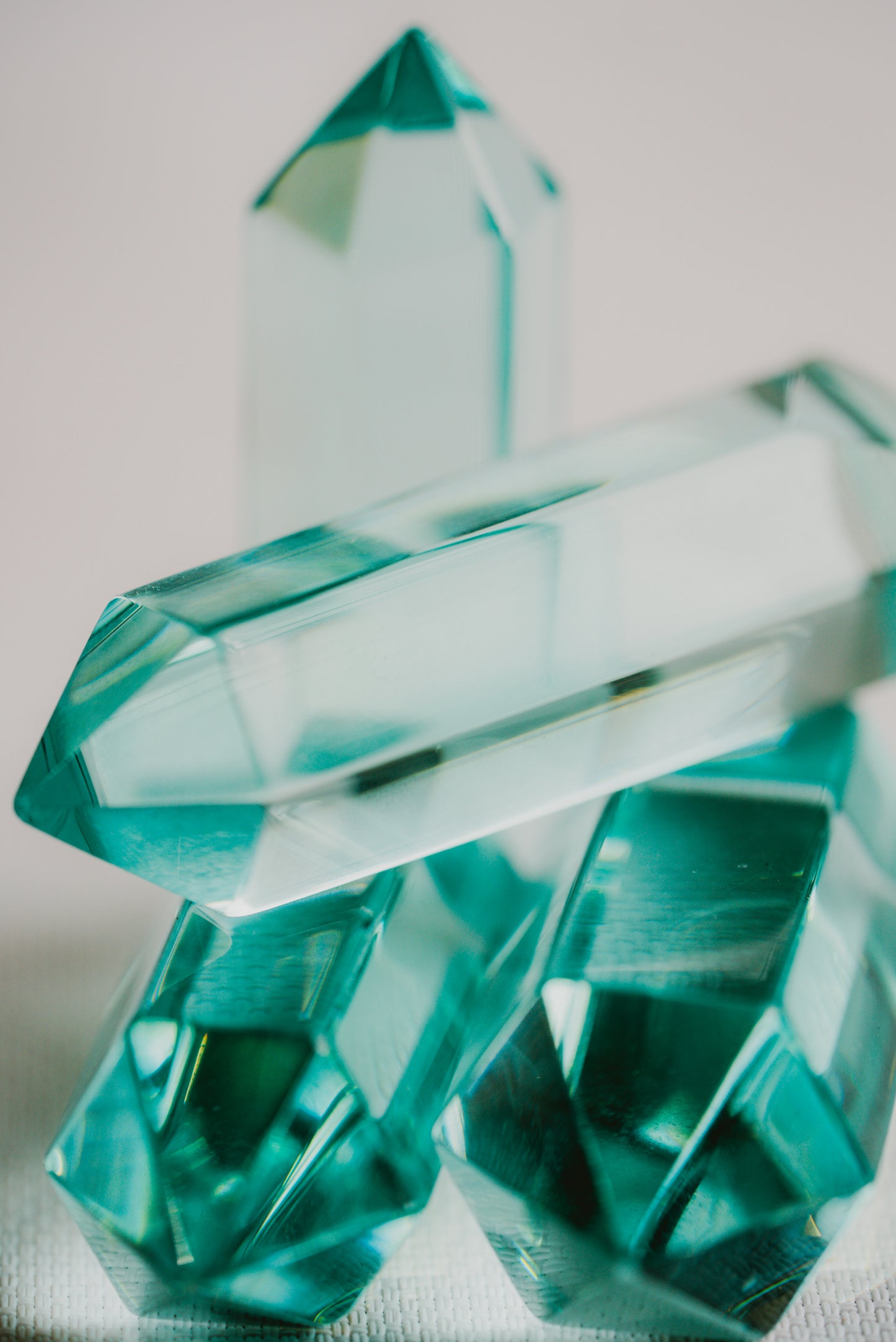 Mini-Decorative-Blue-Obsidian-Tower-for-Focus-and-Self-Expression