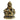 Brass Amitayus (Aparmita) Buddha Statue