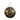Bronze Dorje Vajra Gong 12"