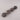 Carved Incense Pot Set of 4 – Natural Stone Art for Rituals and Serene Spaces