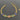 Celestial Cat's Eye Choker Necklace