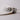 Chic Petal – Set of Six Pearl and Polished Brass Napkin Rings