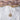 Double Layer Seed of Life Brass Pendant Necklace