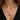 Double Terminated Crystal Point Necklace