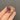 Golden Fluorite Statement Ring