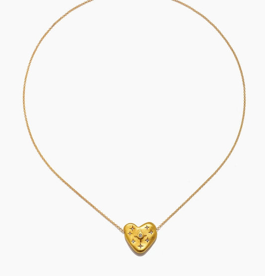 Necklace-with-Sun-Moon-and-Heart-Charms
