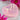 Heart Crystal Trinket Dish – Selenite & Aura Rose Quartz