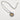 Horus Eye Rotatable Pendant Necklace