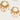 Cultured-Pearls –-14K-Gold-Plated