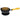 Iron Charcoal Incense Burner with Lid & Wooden Handle