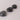 Larvikite Hearts – Decorative Larvikite Hearts for Protection, Mental Clarity, and Grounding Energy
