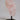Love Pillar – Rose Quartz Pillar on Metal Stand for Love and Harmony