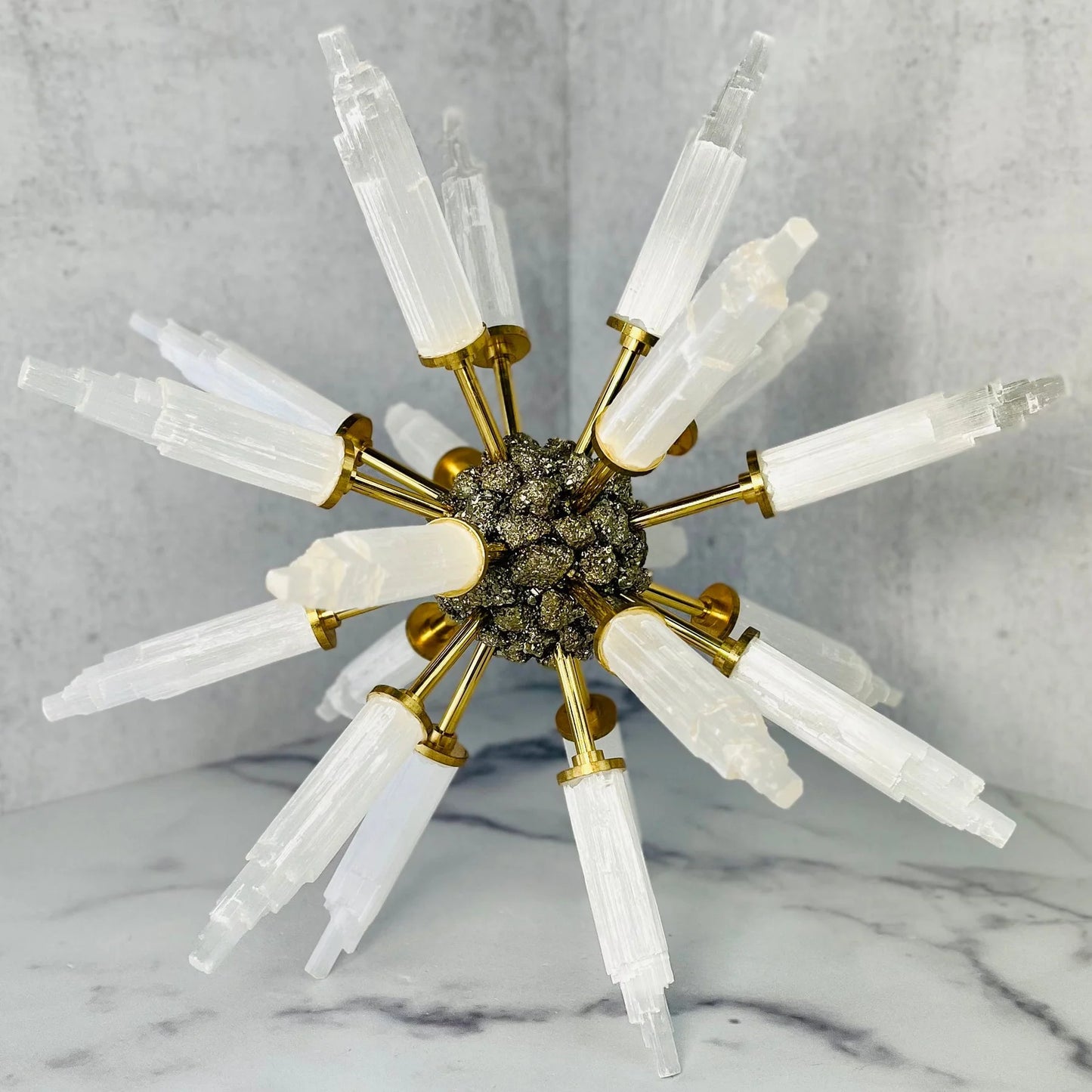 Selenite-and-Pyrite-Energy-Globe-for-Clarity-and-Protection
