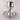 Lunar Silver Incense Holder – Elegant Minimalism for Rituals, Meditation, and Daily Well-Being