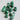 Malachite Pocket Crystal – Stone of Protection, Grounding, and Natural Style