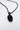 Skull-Pendant-with-Black-Cubic-Zirconia-–Includes-24"-Box-Chain