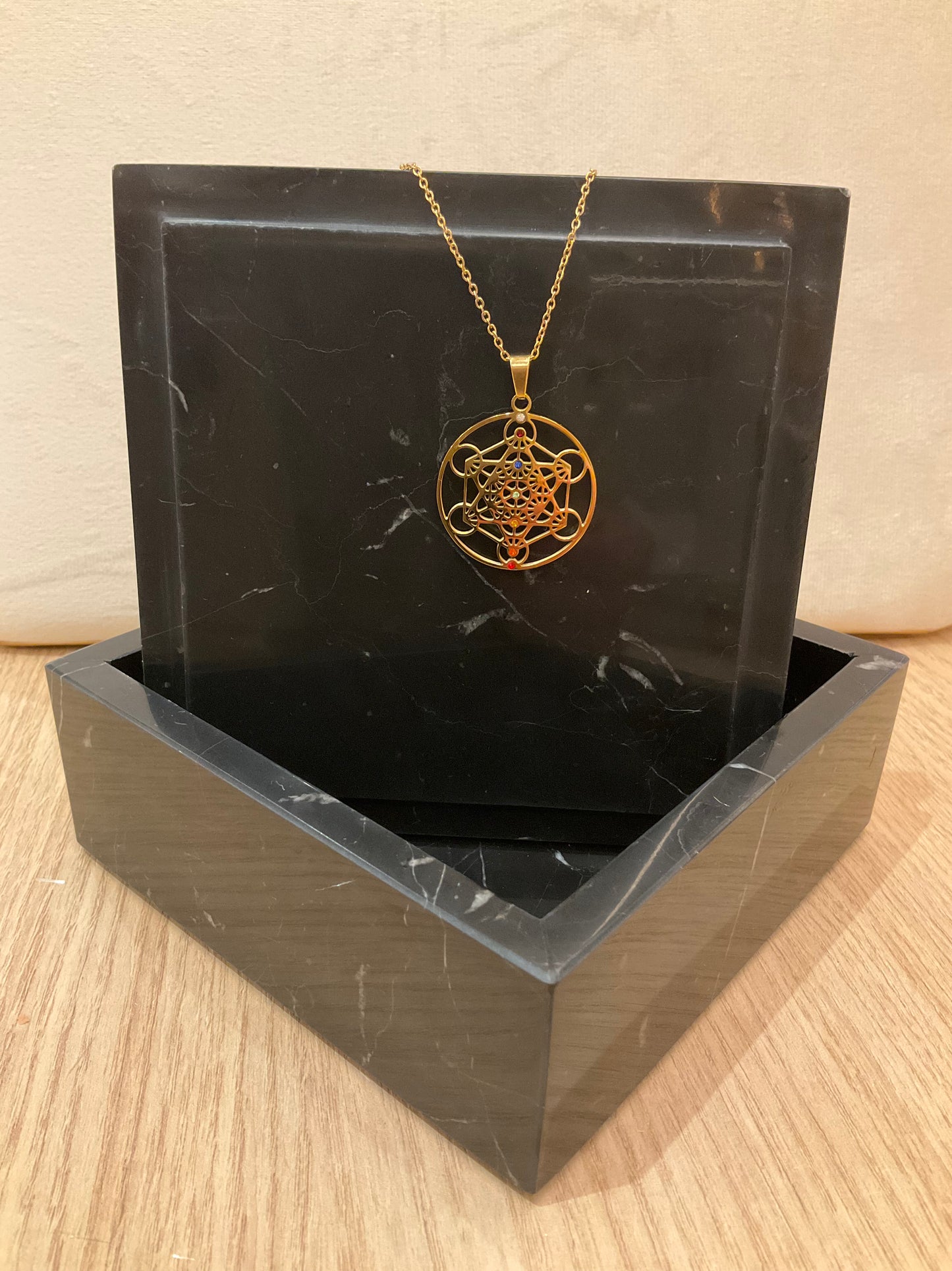 Pendant -Energy-Harmonization-Jewelry-with-Orgonite