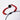 Bracelet-with-Black-Tourmaline-and-Red-Quartz